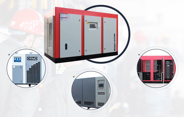 歐爾曼德空壓機(jī)廠家