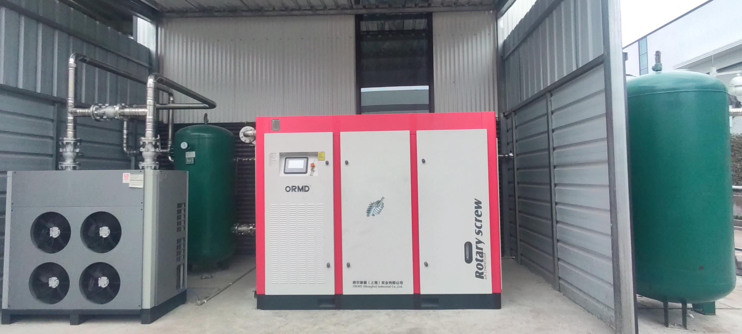 空壓機節能措施