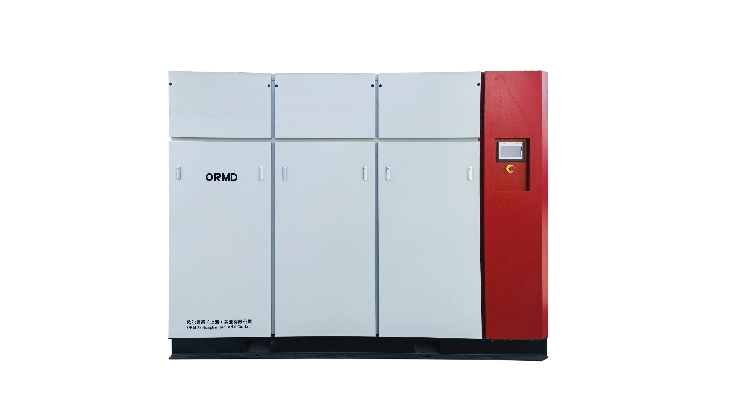 無油螺桿空壓機 無油螺桿空壓機