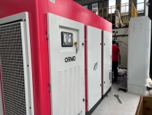 ORMD支持定制化空壓站建設