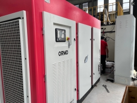 ORMD支持定制化空壓站建設(shè)