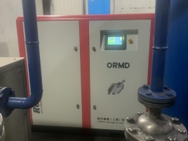ORMD歐爾曼德空壓機(jī)賦能金屬加工高效升級(jí)！