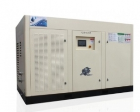 水潤無油螺桿式空壓機(jī)