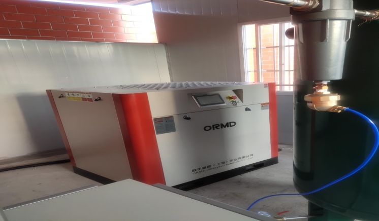 ORMD空壓機(jī)精密氣源方案，筑航天星途基石