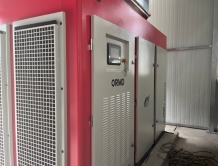 汽車行業(yè)空壓站建設