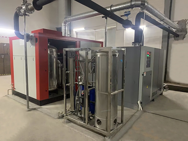 風(fēng)冷式干燥機(jī)