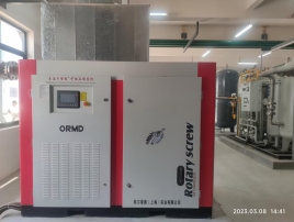 雙極壓縮機制氮系統助力機械加工行業登上新臺階 ?