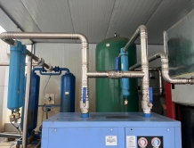 電子行業(yè)空壓機系統(tǒng)管路改造項目