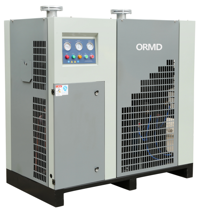 風(fēng)冷冷凍式干燥機(jī)