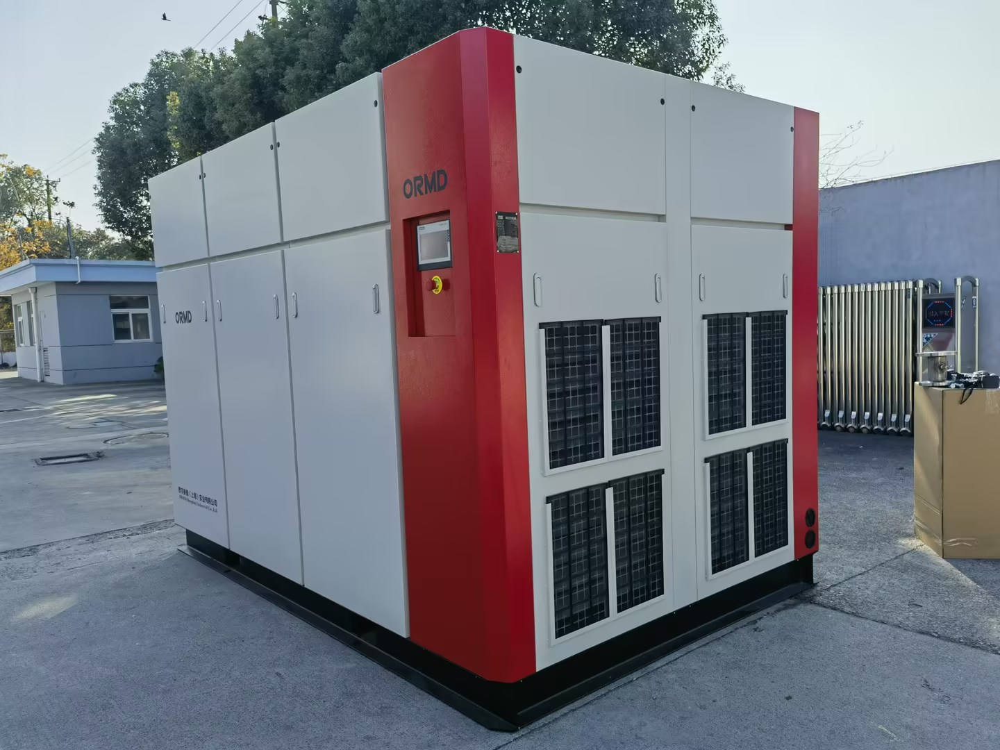 無油空壓機(jī)